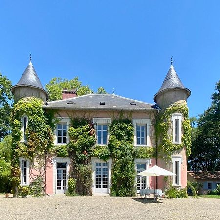 Chateau Routger Villa Sainte Marie de Gosse Buitenkant foto