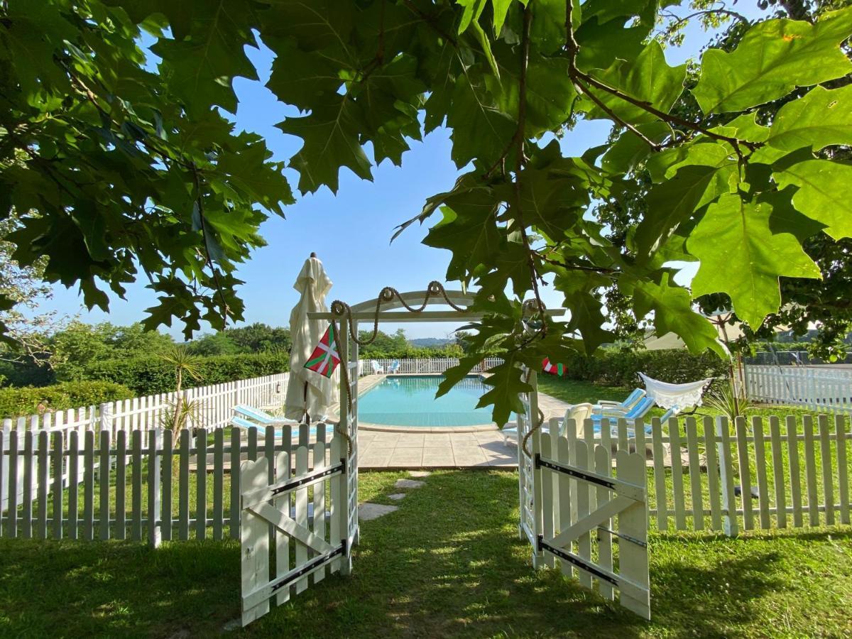 Chateau Routger Villa Sainte Marie de Gosse Buitenkant foto